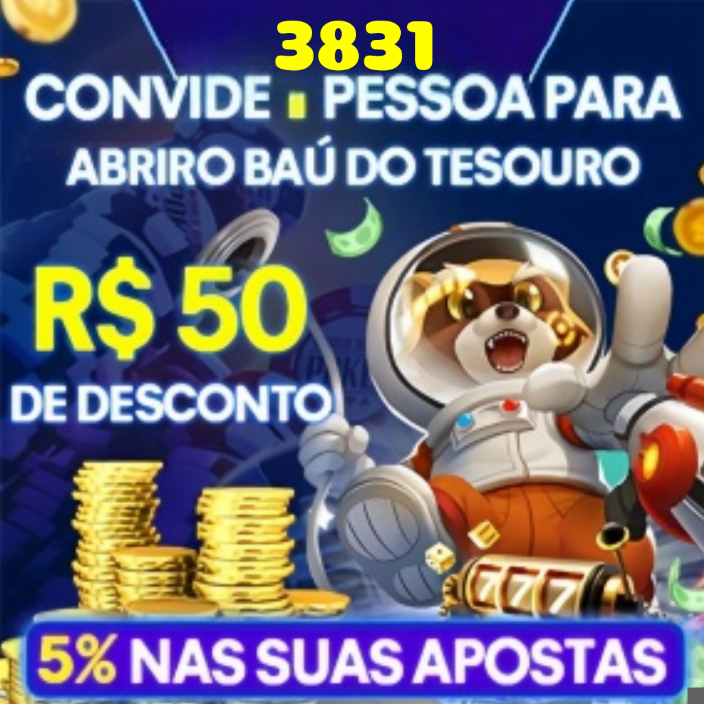 3831 Mina Misteriosa